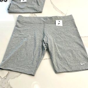 NWT Nike Biker Shorts